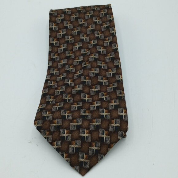 Hubart W White J.Z. Richards Tie 61"L - Picture 1 of 9